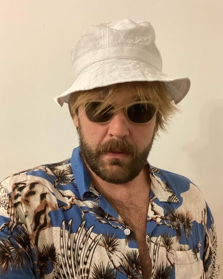 An Intense Picture of Christopher Candy